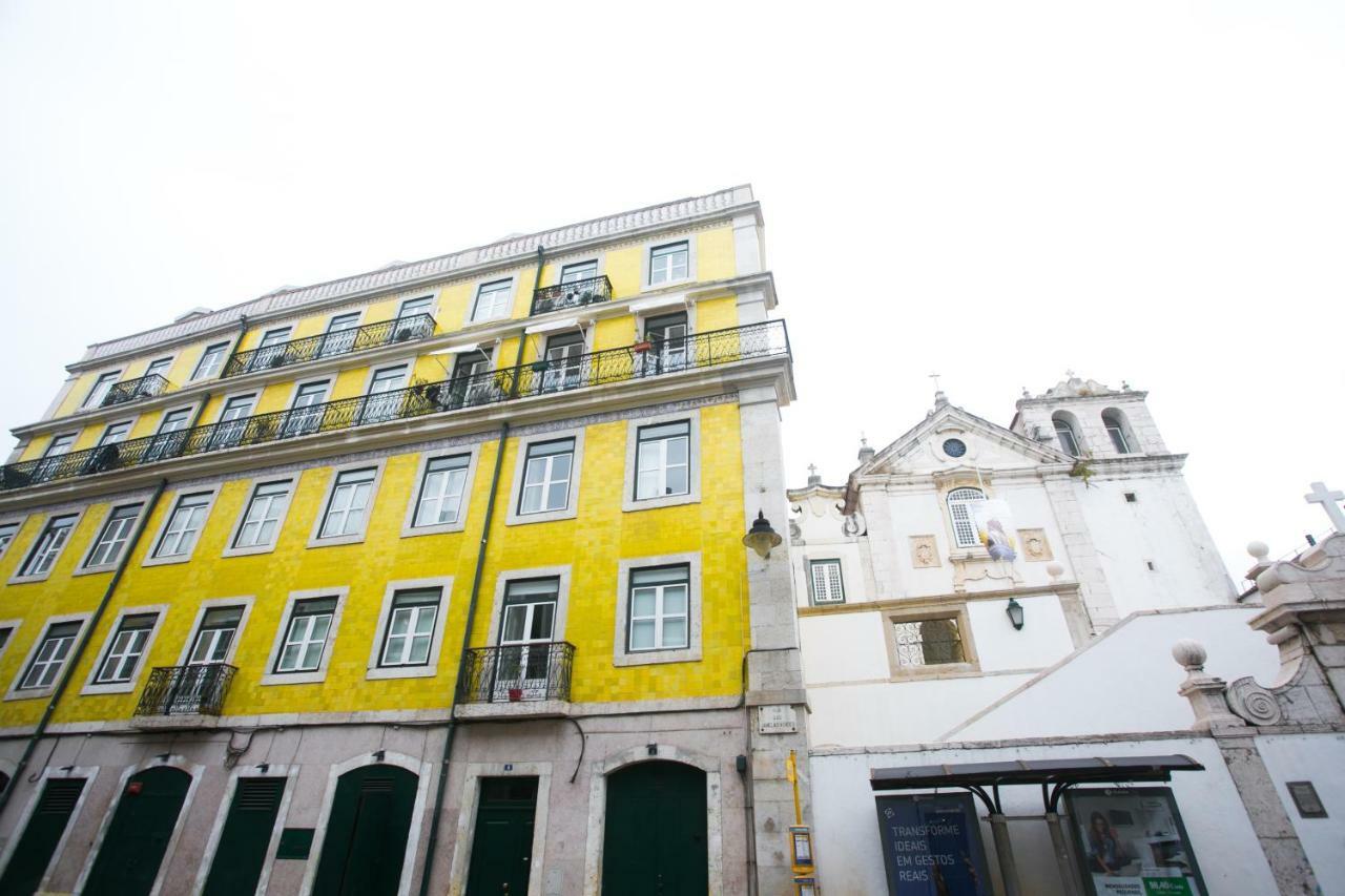 Fantastic Santos Appartment Lisboa Exteriér fotografie